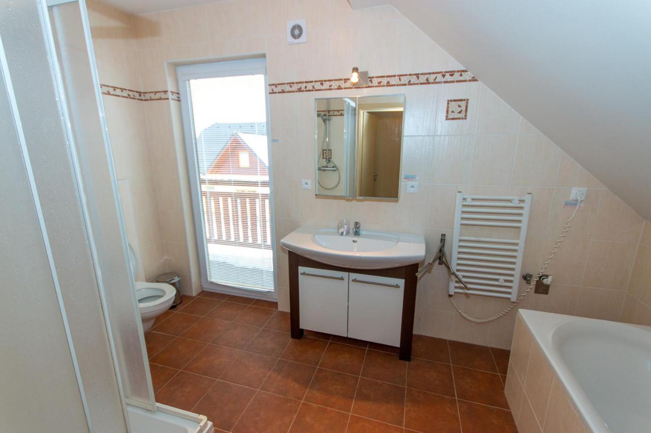 Villa Slupecna Lipno nad Vltavou Kültér fotó