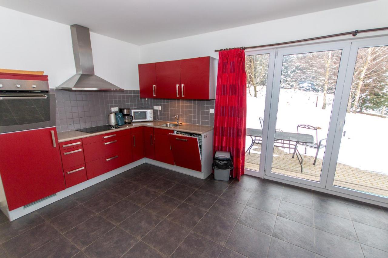 Villa Slupecna Lipno nad Vltavou Kültér fotó